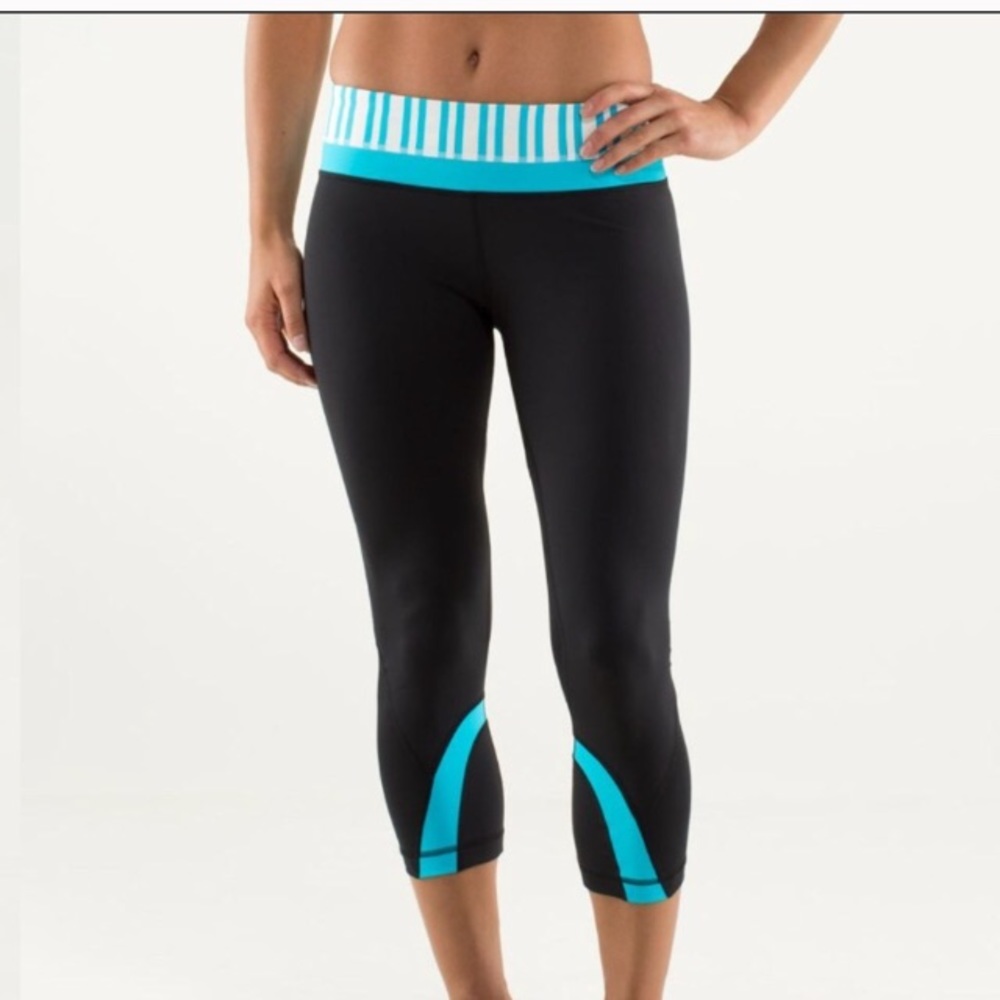 lululemon pace rival crop